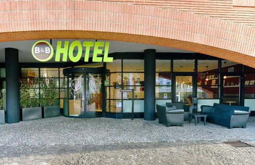 Albate Hotel | B&B Hotel Como Camerlata