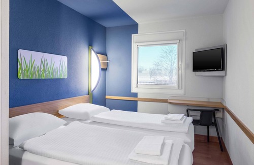 Ratingen Hotel | B&B HOTEL Düsseldorf-Lintorf