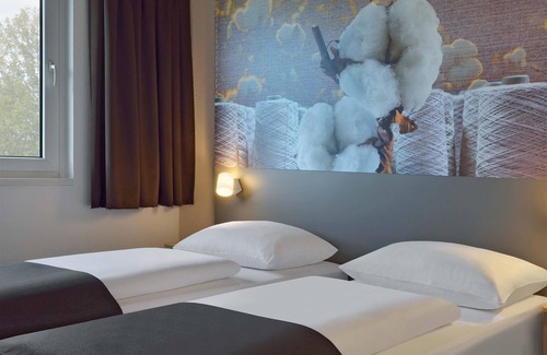 Ratingen Hotel | B&B Hotel Düsseldorf-Ratingen