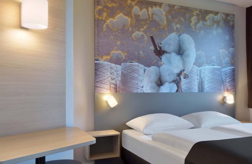 Ratingen Hotel | B&B Hotel Düsseldorf-Ratingen