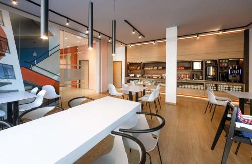 Dessau Hotel | B&B Hotel Dessau