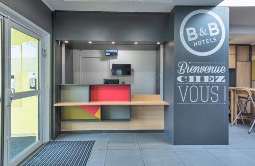 Dijon Hotel | B&B HOTEL Dijon Nord Zénith