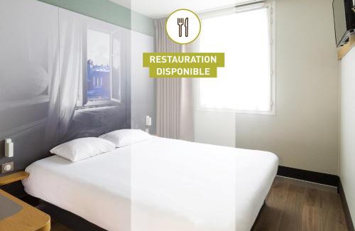 Dijon Hotel | B&B HOTEL Dijon Nord Zénith