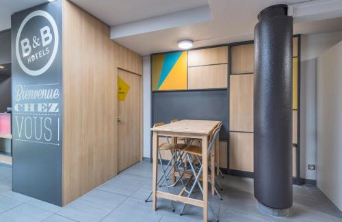 Dijon Hotel | B&B HOTEL Dijon Nord Zénith