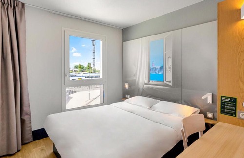Dunkerque Centre Hotel | B&B HOTEL Dunkerque Centre Gare
