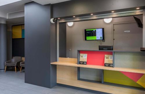 Saint-Parres-aux-Tertres Hotel | B&B HOTEL Troyes Saint-Parres-aux-Tertres