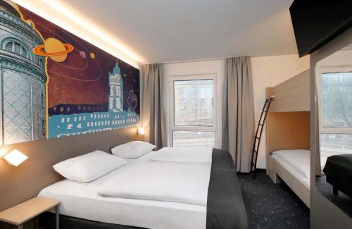 Frankfurt an der Oder Hotel | B&B HOTEL Frankfurt-Oder