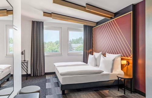 Barmbek-Nord Hotel | B&B Hotel Hamburg-Nord