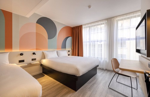 Hasselt Hotel | B&B HOTEL Hasselt