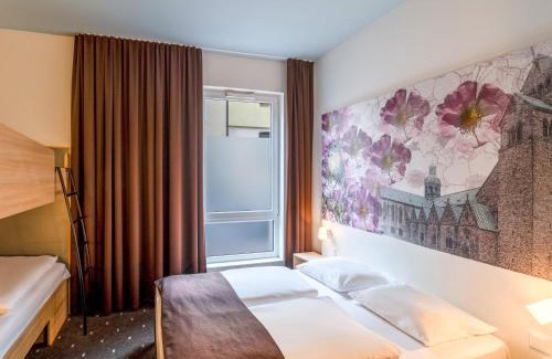 Stadtmitte/Neustadt Hotel | B&B Hotel Hildesheim