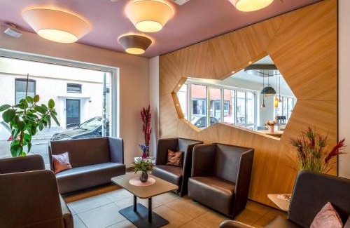 Stadtmitte/Neustadt Hotel | B&B Hotel Hildesheim