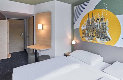 Marsdorf Hotel | B&B HOTEL Köln-Marsdorf