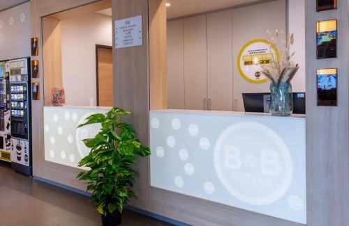 Landshut Hotel | B&B Hotel Landshut