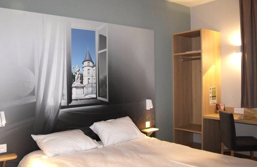 Lexy Hotel | B&B HOTEL Longwy Porte du Luxembourg