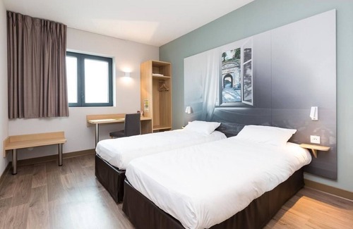 Lexy Hotel | B&B HOTEL Longwy Porte du Luxembourg