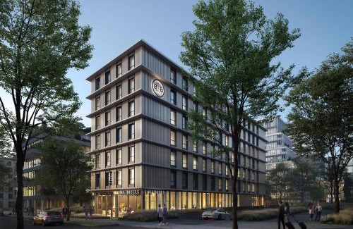Gasperich Hotel | B&B HOTEL Luxembourg Centre Cloche d'Or