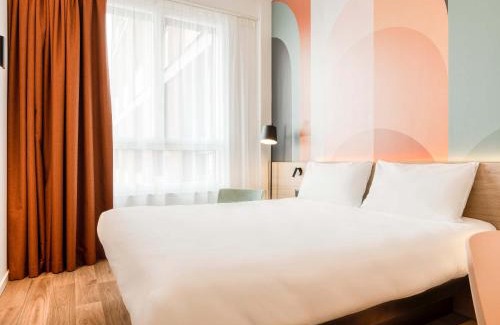 Gasperich Hotel | B&B HOTEL Luxembourg Centre Cloche d'Or