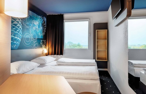 Munchen District Hotel | B&B Hotel München-Garching