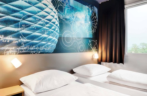 Munchen District Hotel | B&B Hotel München-Garching