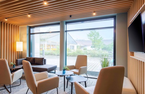 Alt-Moosach Hotel | B&B Hotel München-Olympiapark