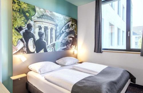 Gartenstadt Trudering Hotel | B&B Hotel München-Trudering