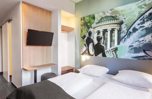 Gartenstadt Trudering Hotel | B&B Hotel München-Trudering