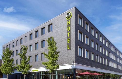 Gartenstadt Trudering Hotel | B&B Hotel München-Trudering