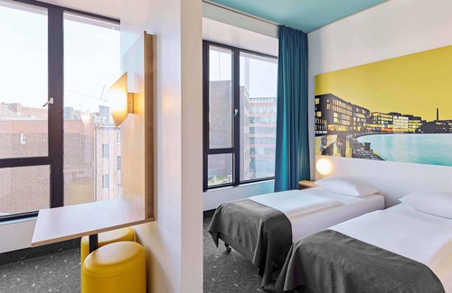 Mitte-Nordost Hotel | B&B HOTEL Münster Hafen