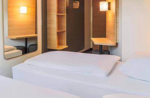 Friedrichsfeld Hotel | B&B HOTEL Mannheim-Friedrichsfeld