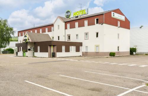 Jouy-aux-Arches Hotel | B&B HOTEL Metz Jouy Aux Arches