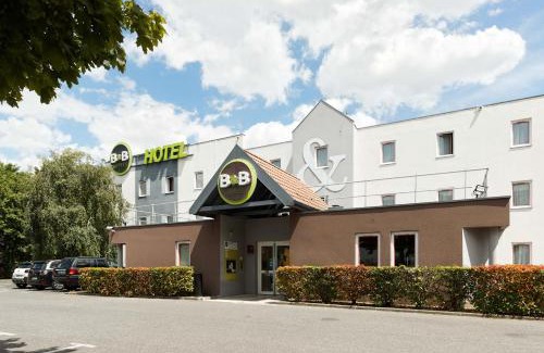 Noisy-le-Grand Hotel | B&B HOTEL Noisy-le-Grand