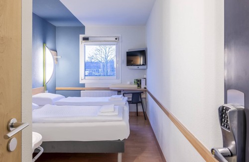 Kaninchenberg Hotel | B&B HOTEL Saarbrücken-Ost
