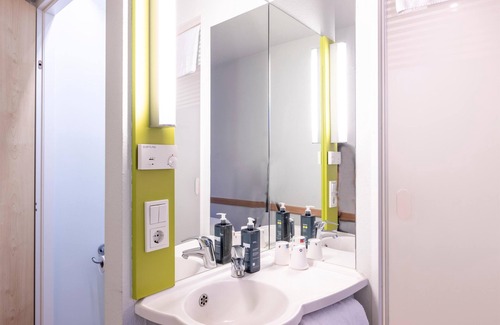 Kaninchenberg Hotel | B&B HOTEL Saarbrücken-Ost