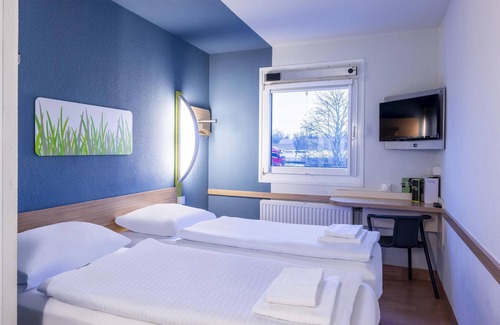 Kaninchenberg Hotel | B&B HOTEL Saarbrücken-Ost