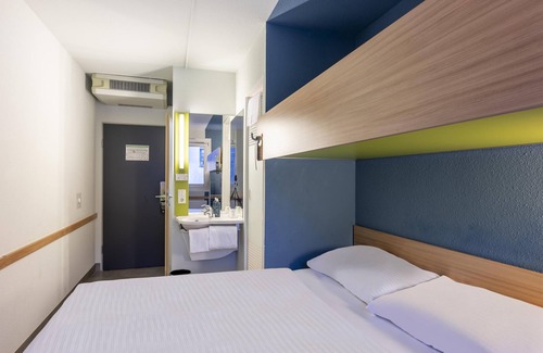 Kaninchenberg Hotel | B&B HOTEL Saarbrücken-Ost