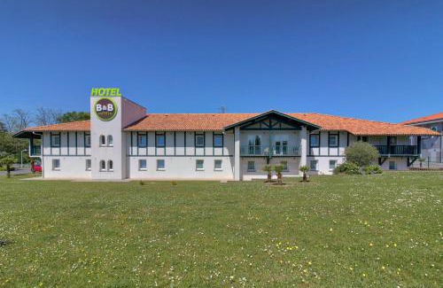 Saint-Jean-de-Luz Hotel | B&B HOTEL Saint Jean de Luz