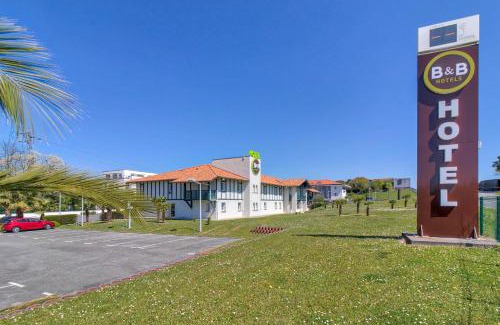 Saint-Jean-de-Luz Hotel | B&B HOTEL Saint Jean de Luz