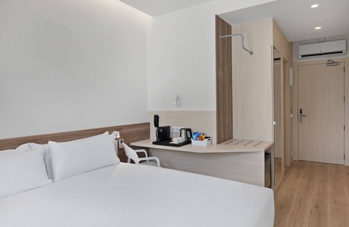 Biduido Hotel | B&B Hotel Santiago Milladoiro