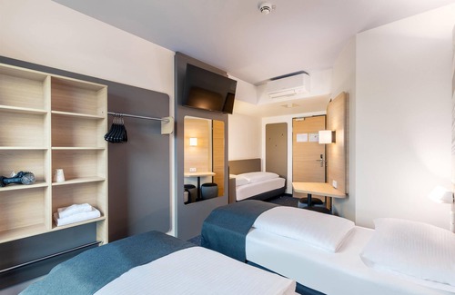 Sankt Polten Hotel | B&B HOTEL St. Pölten
