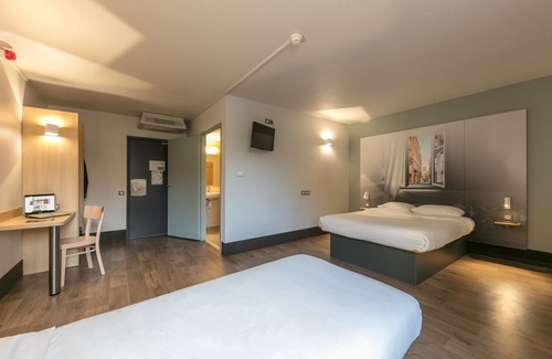Compans-Caffarelli Hotel | B&B HOTEL Toulouse Centre Canal du Midi