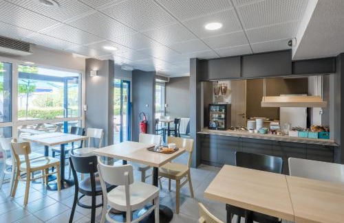 Bourg-les-Valence Hotel | B&B HOTEL Valence Nord