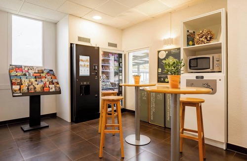 Valenciennes Hotel | B&B HOTEL Valenciennes Sud