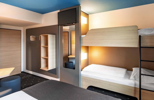 Weyhausen Hotel | B&B Hotel Wolfsburg-Weyhausen