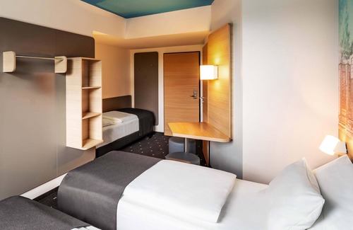 Weyhausen Hotel | B&B Hotel Wolfsburg-Weyhausen