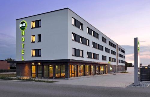 Weyhausen Hotel | B&B Hotel Wolfsburg-Weyhausen