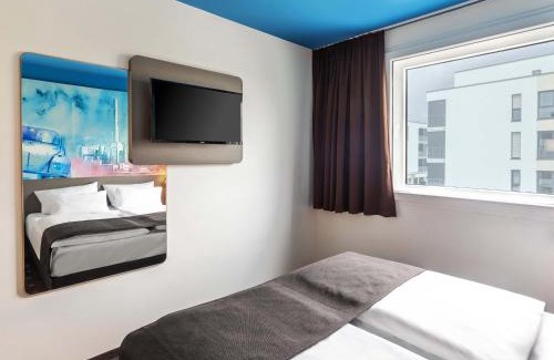 Weyhausen Hotel | B&B Hotel Wolfsburg-Weyhausen