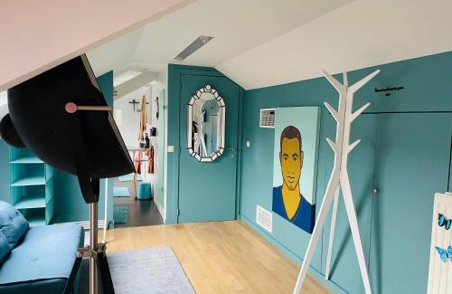 Nieuwpoort Bed & Breakfast | B&B Huize Van Damme