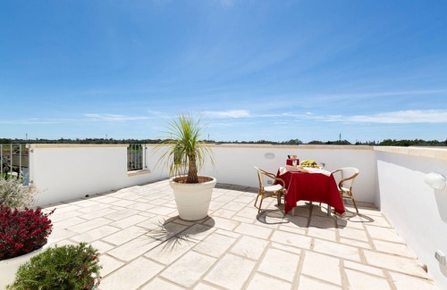 Pittuini House | B&B I Tarocchi - Camera Matrimoniale Stella