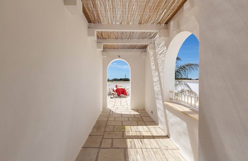 Pittuini House | B&B I Tarocchi - Camera Matrimoniale Stella