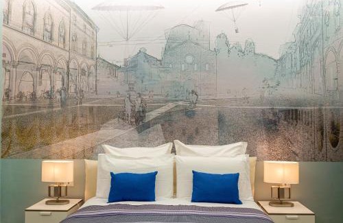 Bolognina Apartment | B&B I Tigli sul Navile